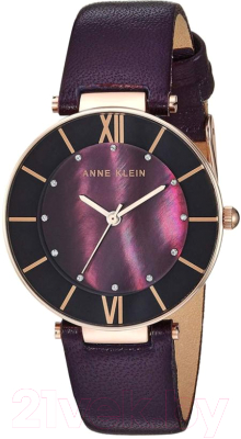 Часы наручные женские Anne Klein AK/3272RGPL