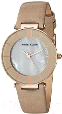 Часы наручные женские Anne Klein AK/3272RGTP
