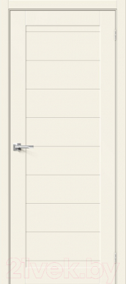 

Дверь межкомнатная el'Porta, ЭМА Браво-21 60x200