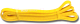 Эспандер Indigo Кроссфит 601 HKRBB (желтый) - 