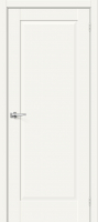 Дверь межкомнатная el'Porta HF Прима-10 70x200 (White Mix) - 