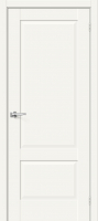 Дверь межкомнатная el'Porta HF Прима-12 60x200 (White Mix) - 