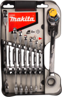 Набор ключей Makita B-65523 - 