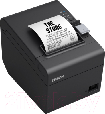 Принтер чеков Epson TM-T20 III (C31CH51011)