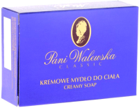 Мыло твердое Pani Walewska Classic (100г) - 