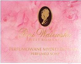 Мыло твердое Pani Walewska Sweet Romance (100г)