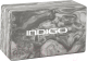 Блок для йоги Indigo IN259 (мраморный серый) - 