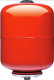 Расширительный бак Gardana VT12 / UT0016 (красный) - 