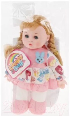 Кукла Наша игрушка 200525853