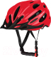 Защитный шлем Indigo IN070 (р-р 55-61, красный) - 