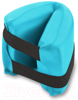 Подушка для растяжки Indigo SM-358 (голубой)