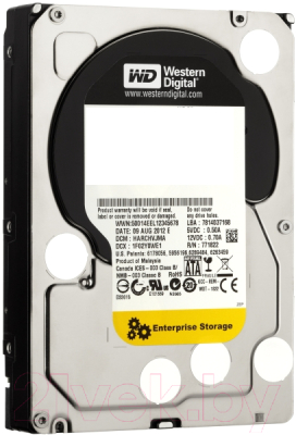 Жесткий диск Western Digital RE4 1TB (WD1003FBYX)