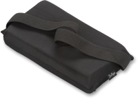 Подушка для растяжки Indigo SM-358 (черный) - 