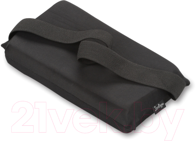 Подушка для растяжки Indigo SM-358 (черный)