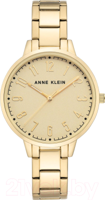 

Часы наручные женские Anne Klein, AK/3618CHGB