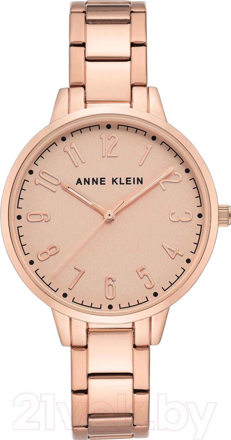 Часы наручные женские Anne Klein AK/3618RGRG