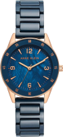 Часы наручные женские Anne Klein AK/3658GPBK - 