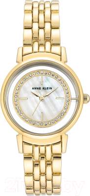 Часы наручные женские Anne Klein AK/3692MPGB