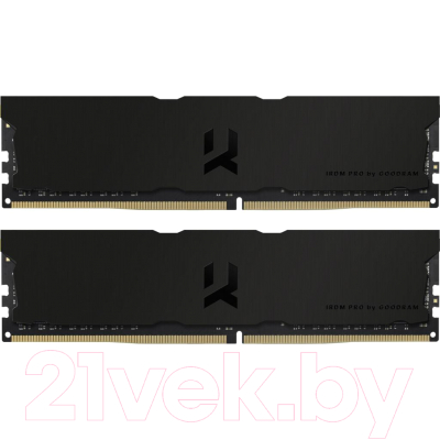 

Оперативная память DDR4 Goodram, IRP-K3600D4V64L18/32GDC