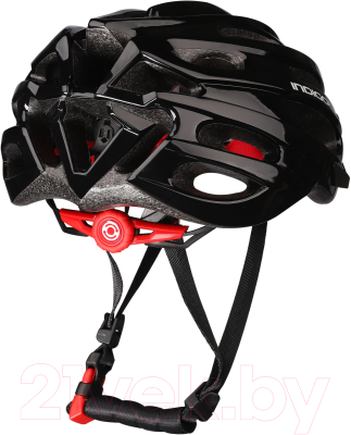 Защитный шлем Indigo IN070 (р-р 55-61, черный)