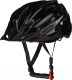 Защитный шлем Indigo IN070 (р-р 55-61, черный) - 