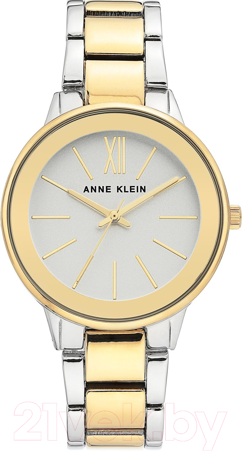 Часы наручные женские Anne Klein AK/3751SVTT