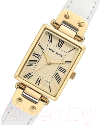 Часы наручные женские Anne Klein AK/3752CRWT