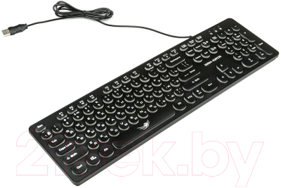 Клавиатура Dialog Gan-Kata KGK-16U (черный)