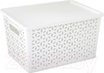Изображение товара Корзина Альтернатива Мираж / М8370 (белый)