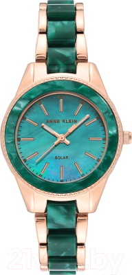 

Часы наручные женские Anne Klein, AK/3770GNRG