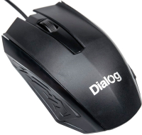 Мышь Dialog Comfort Optical MOC-19U - 