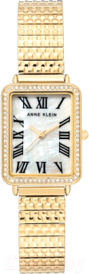 

Часы наручные женские Anne Klein, AK/3802MPGB