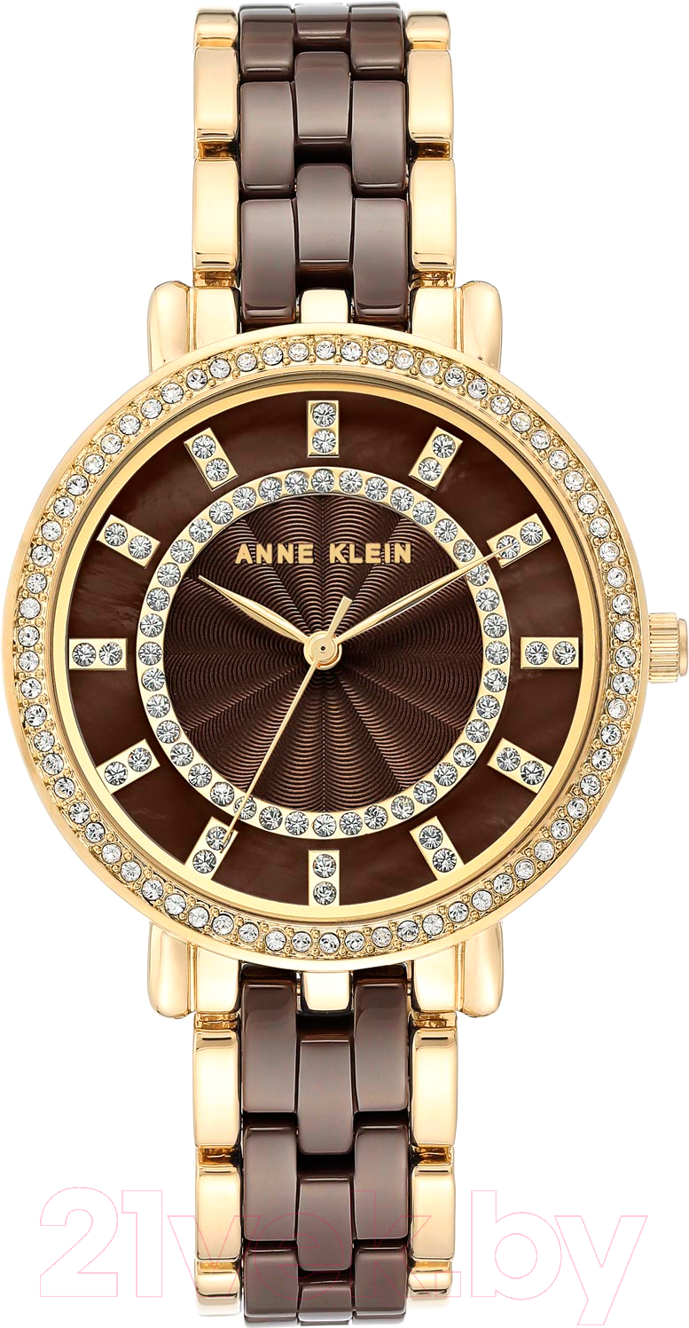 Часы наручные женские Anne Klein AK/3810BNGB