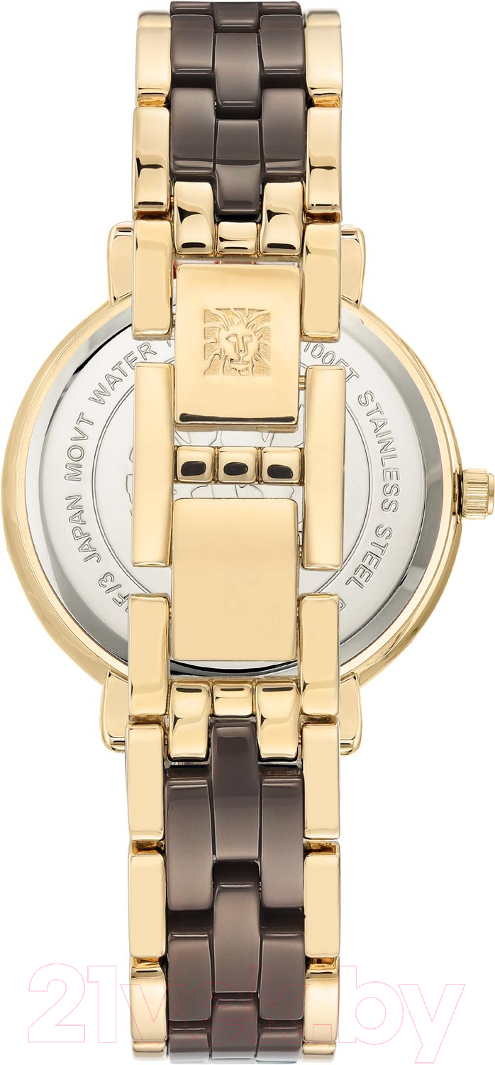 Часы наручные женские Anne Klein AK/3810BNGB