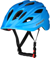 Защитный шлем Indigo IN073 (р-р 51-55, синий) - 