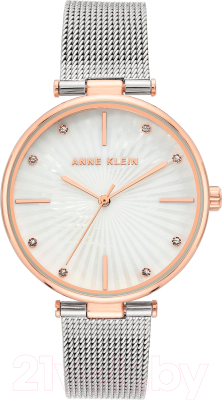 

Часы наручные женские Anne Klein, AK/3835MPRT