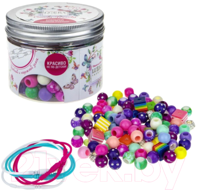 

Набор для создания украшений Lukky, Браслет Fashion Candy-Trendy / Т19380