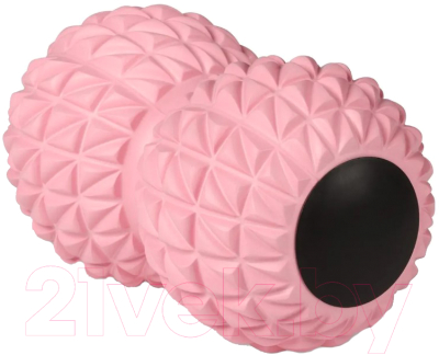 Массажный мяч Indigo IN269 (розовый)
