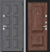 

Входная дверь el'Porta, Porta M-3 К18.K12 Rocky Road/Chalet Grande/Лунный камень