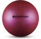 Мяч для художественной гимнастики Indigo IN119 (фиолетовый с блестками) - 