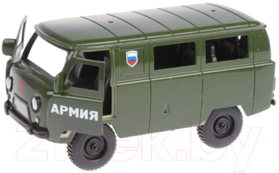 

Автомобиль игрушечный Наша игрушка, Машина военная / M7764