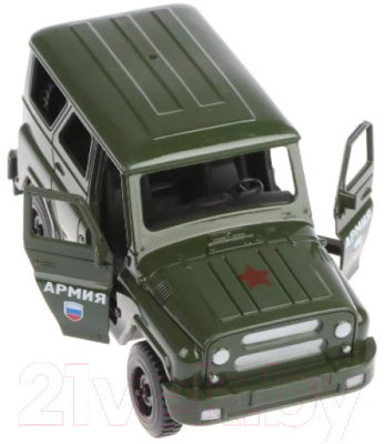 Изображение товара Автомобиль игрушечный Наша игрушка Машина военная / M7765