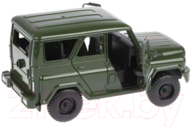 Изображение товара Автомобиль игрушечный Наша игрушка Машина военная / M7765