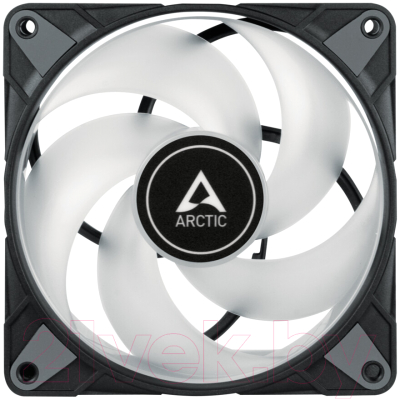 

Вентилятор для корпуса Arctic, P12 PWM PST RGB 0dB (ACFAN00186A)