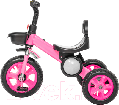 Трехколесный велосипед Sundays YB-801 (розовый)