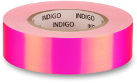 Обмотка для гимнастического снаряда Indigo Rainbow IN151 (розовый/фиолетовый) - 