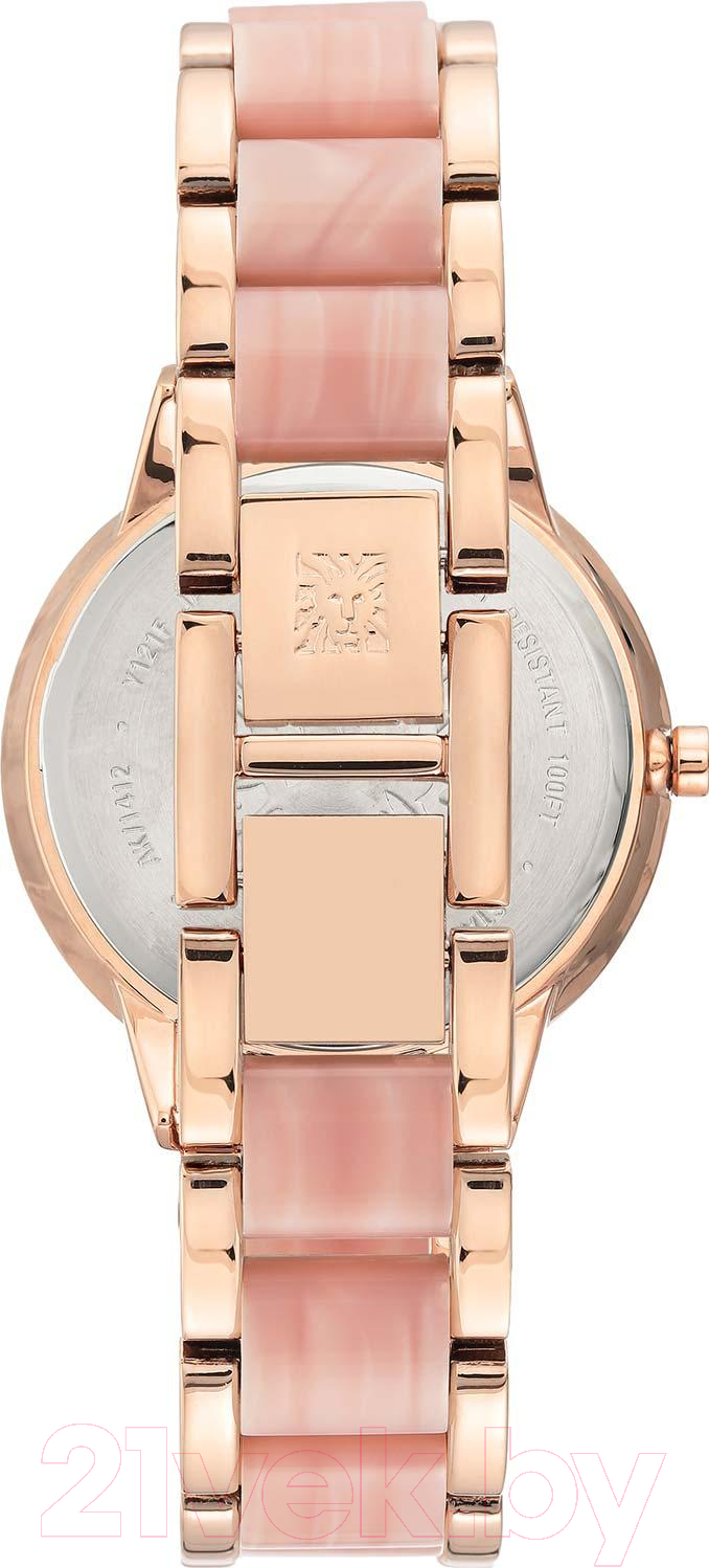 Часы наручные женские Anne Klein AK/1412PKRG