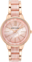 Часы наручные женские Anne Klein AK/1412PKRG - 