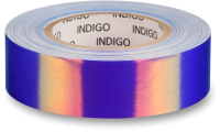 Обмотка для гимнастического снаряда Indigo Rainbow IN151 (синий/фиолетовый) - 