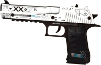 

Пистолет игрушечный VozWooden, Active Desert Eagle Поток информации / 2002-0503